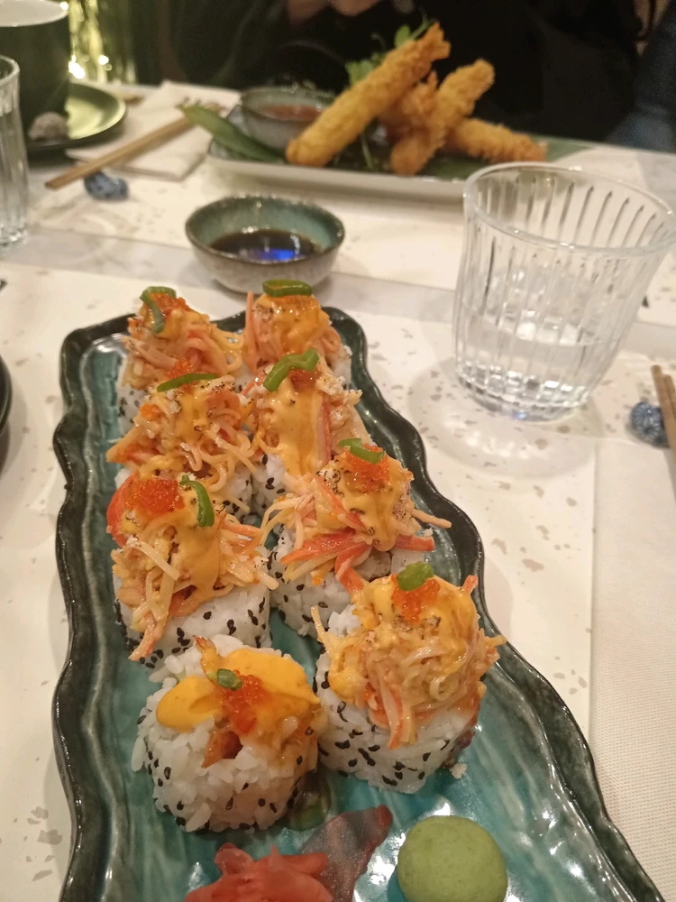 Dynamite Roll