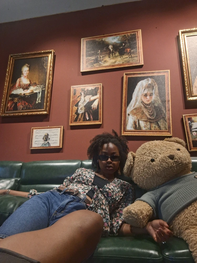 GIF uploaded by Friend