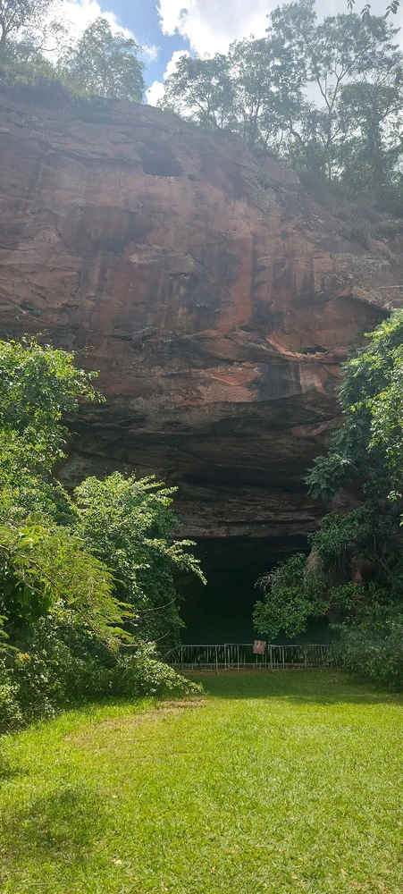 Gruta do Itambé