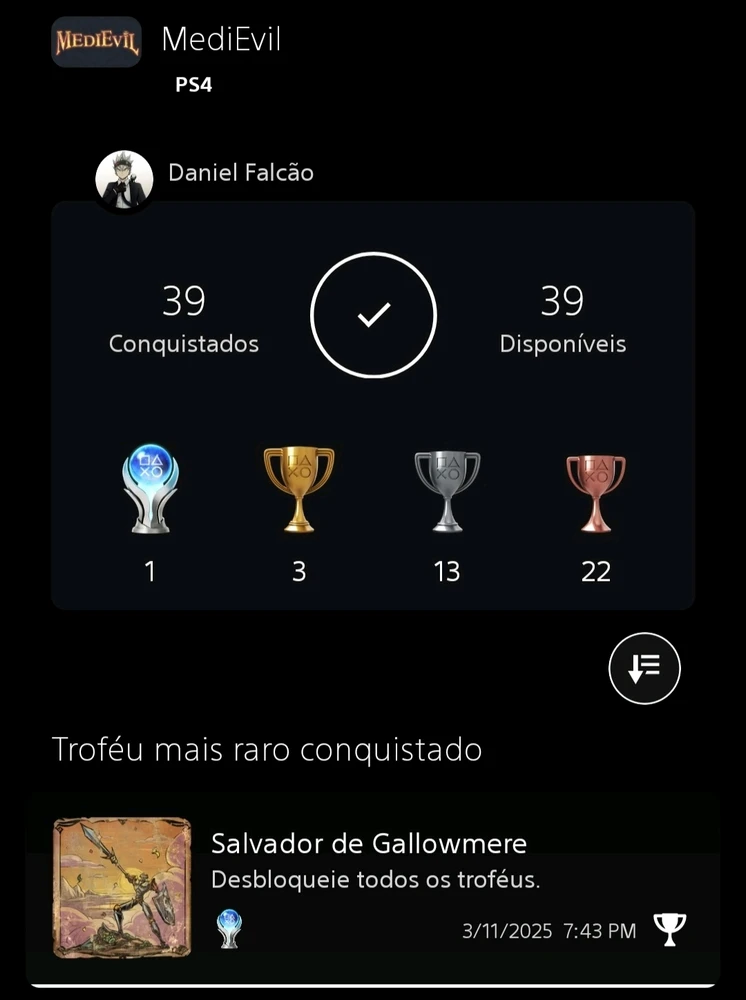 Imagem enviada por Daniel Falcão