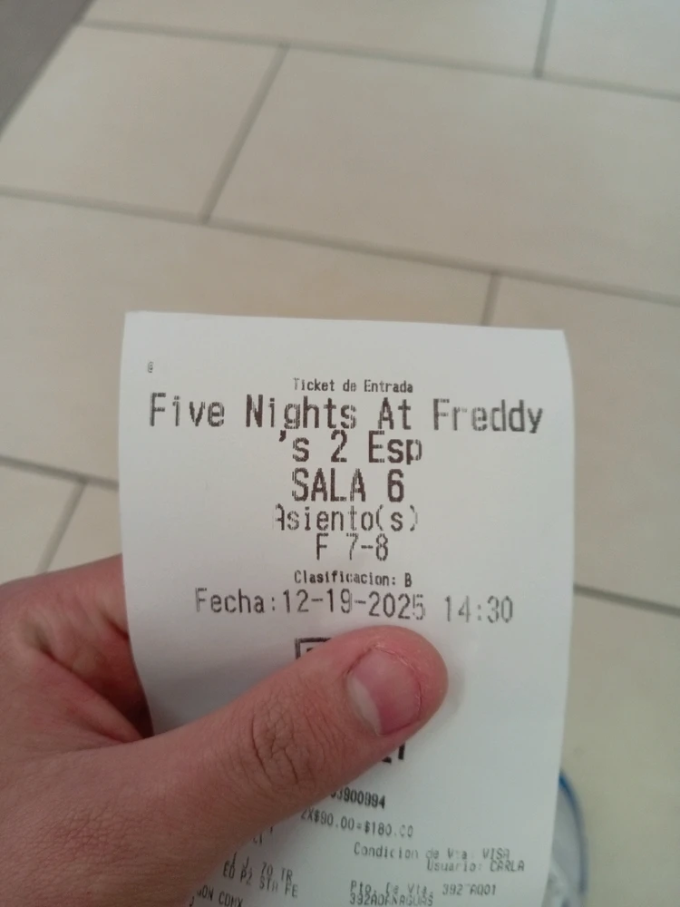 Imagen subida por Omar