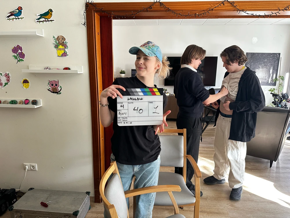 Image uploaded by Drómi