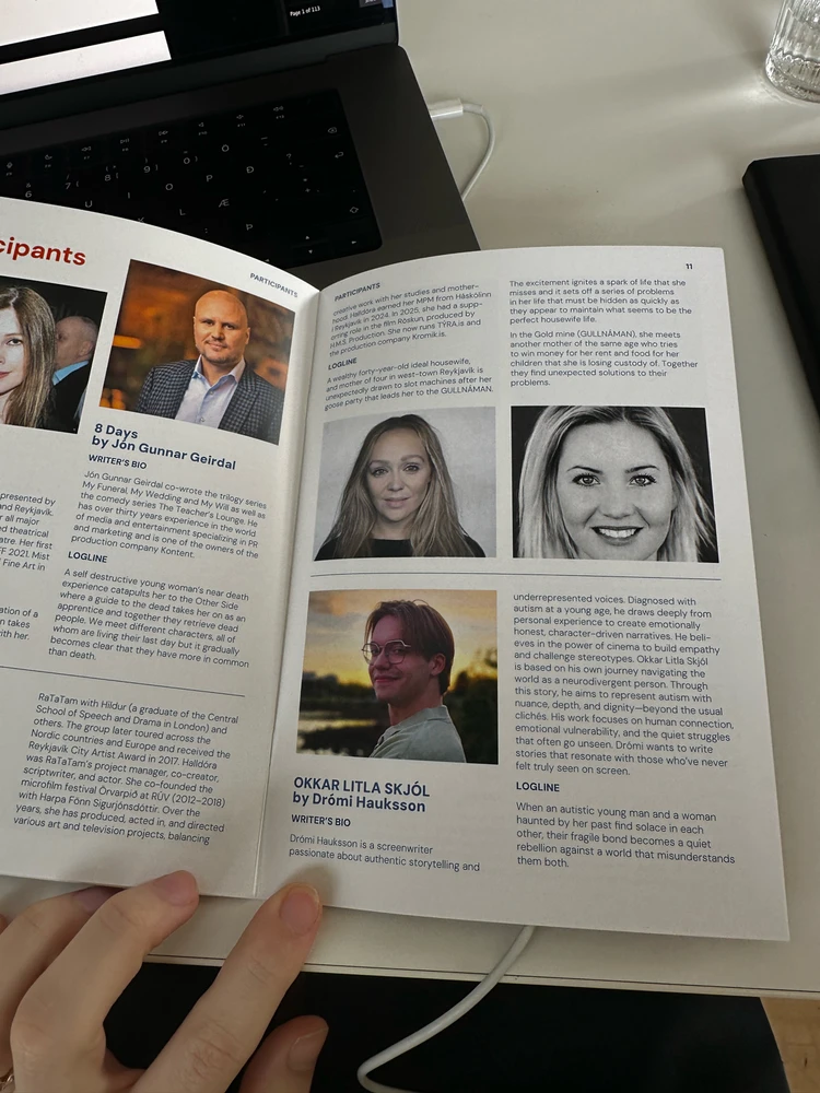 Image uploaded by Drómi