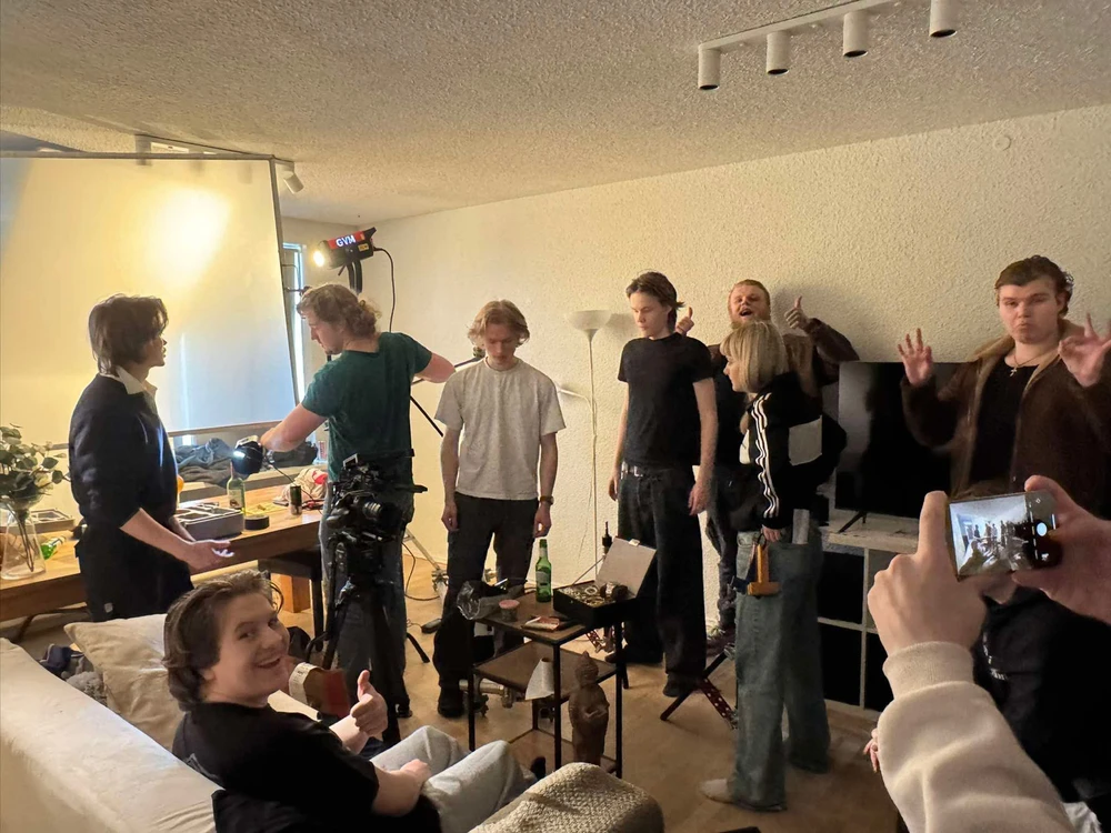 Image uploaded by Drómi