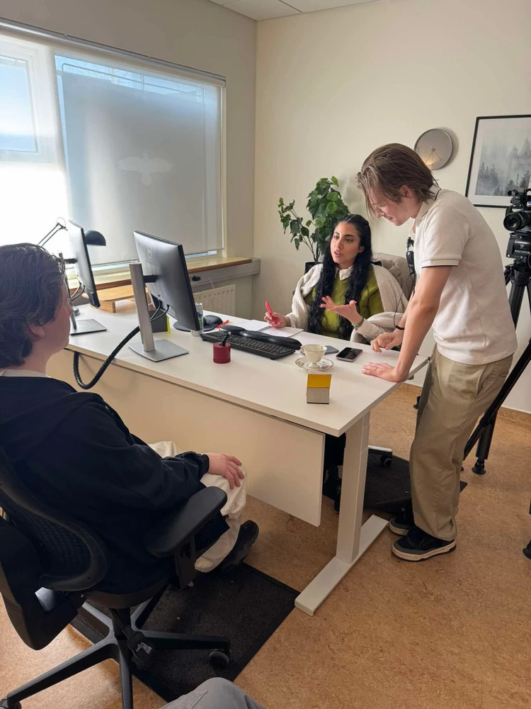 Image uploaded by Drómi