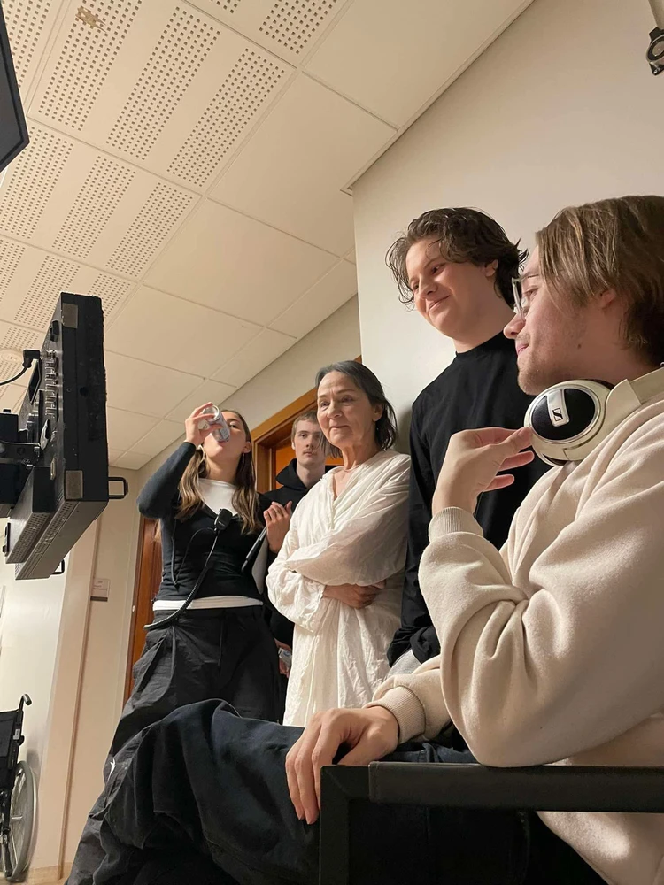 Image uploaded by Drómi