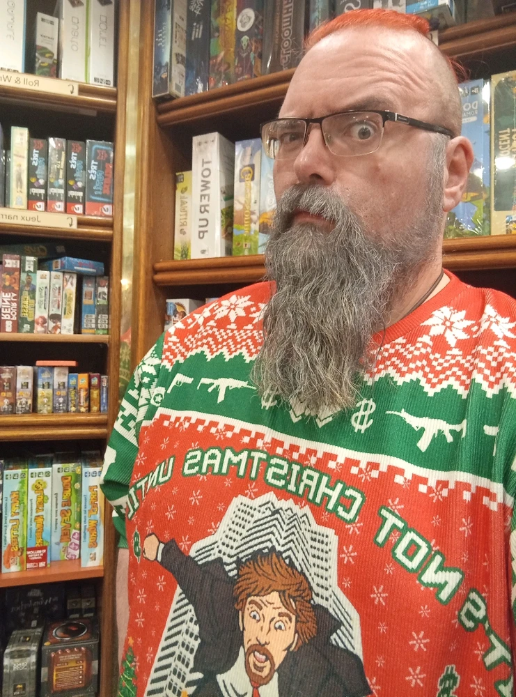 GIF ajouté par Thierry "RedMagnus" S