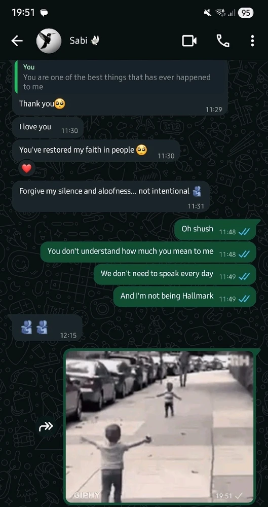 GIF uploaded by A༗