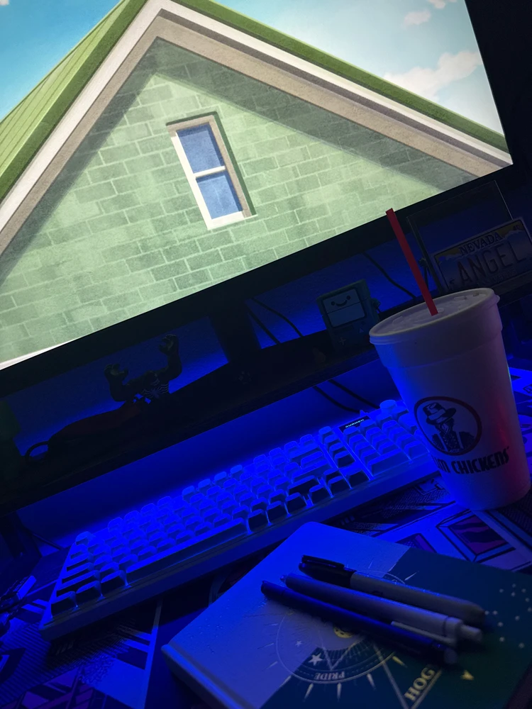 GIF uploaded by Angel