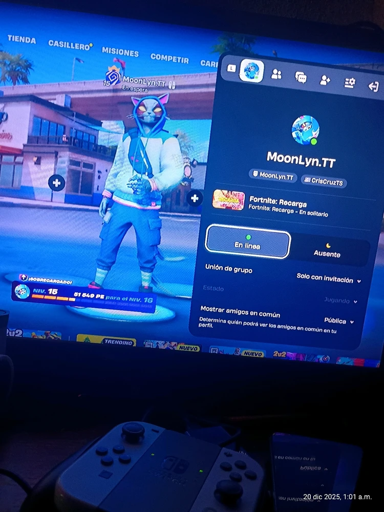 GIF subido por Chris