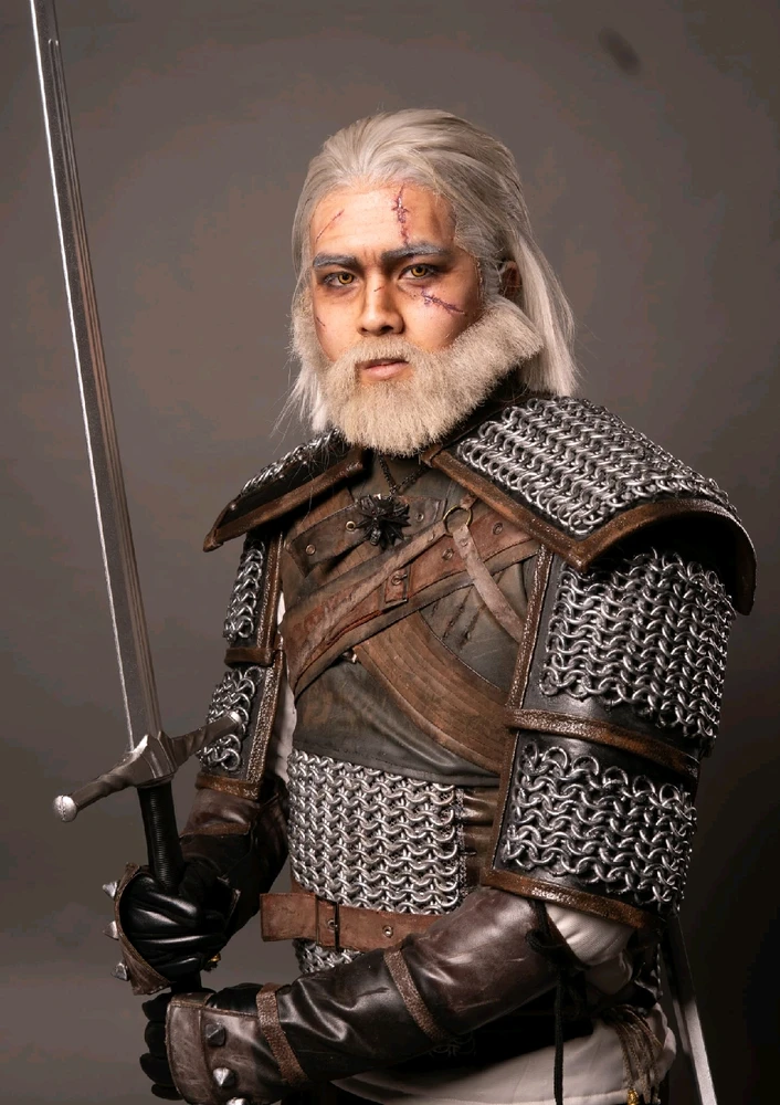 Geralt Wicther 3