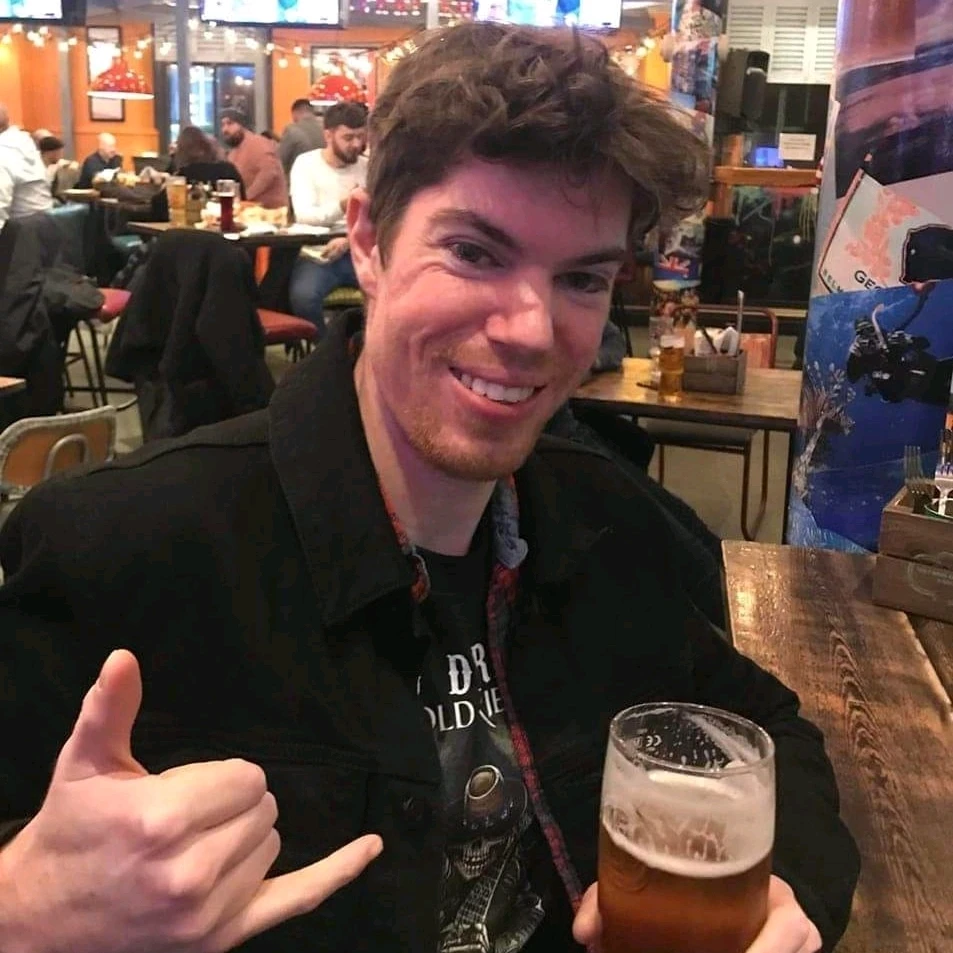 GIF uploaded by Ben Jackson