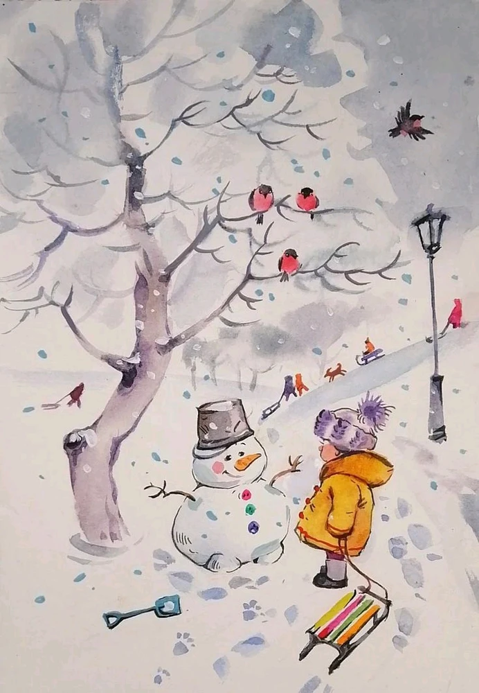 GIF загрузил Оксана