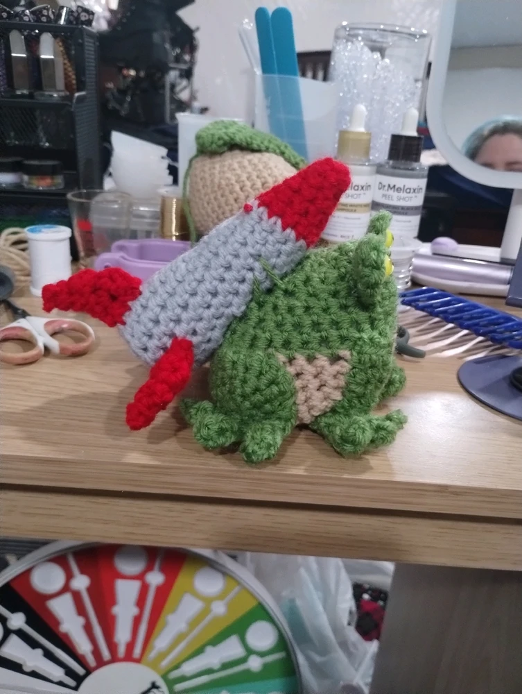 Image uploaded by Dora