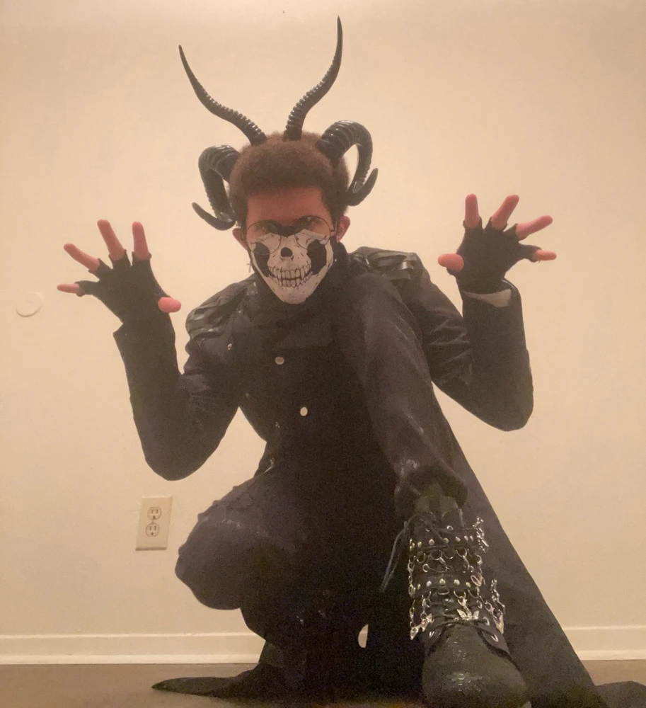 Booo I’m silly guy