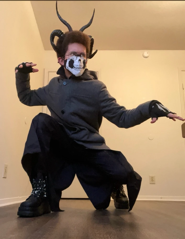 random voodoo spell go!!