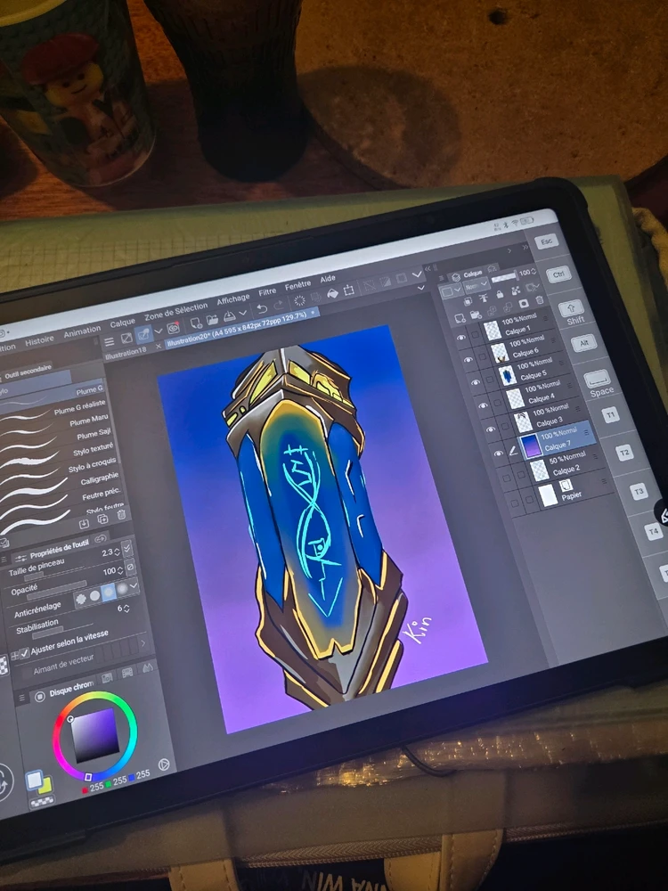 Image ajoutée par Kinward