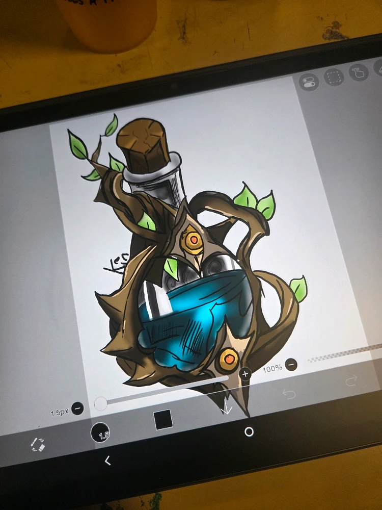 Image ajoutée par Kinward