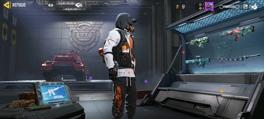 GIF subido por PANDA