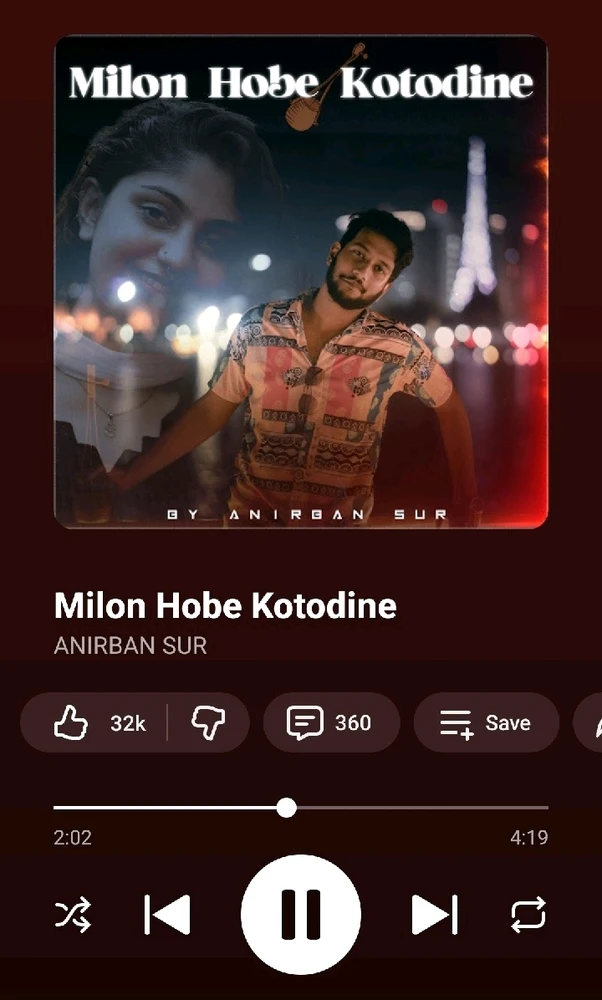 GIF na in-upload ni Anu