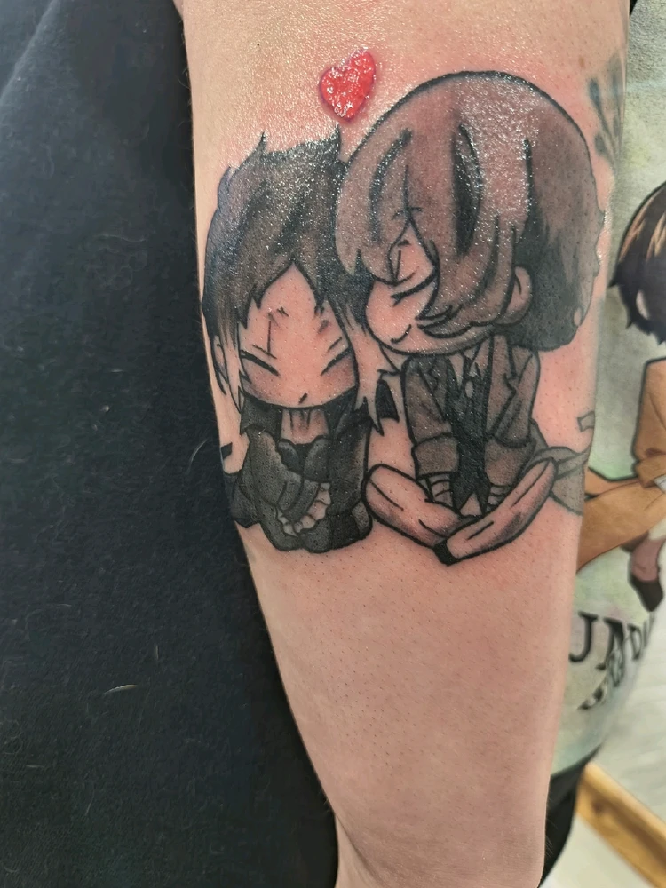 GIF uploaded by Mouse