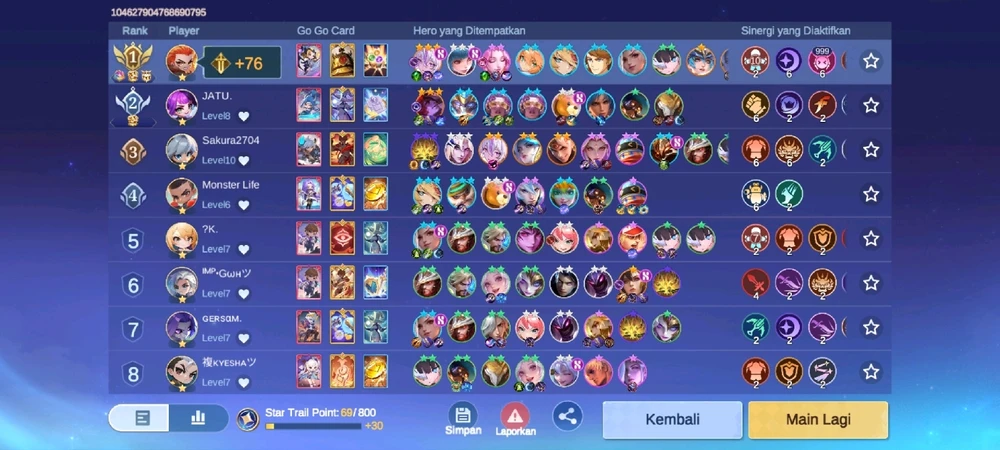 Gambar diunggah oleh Deer