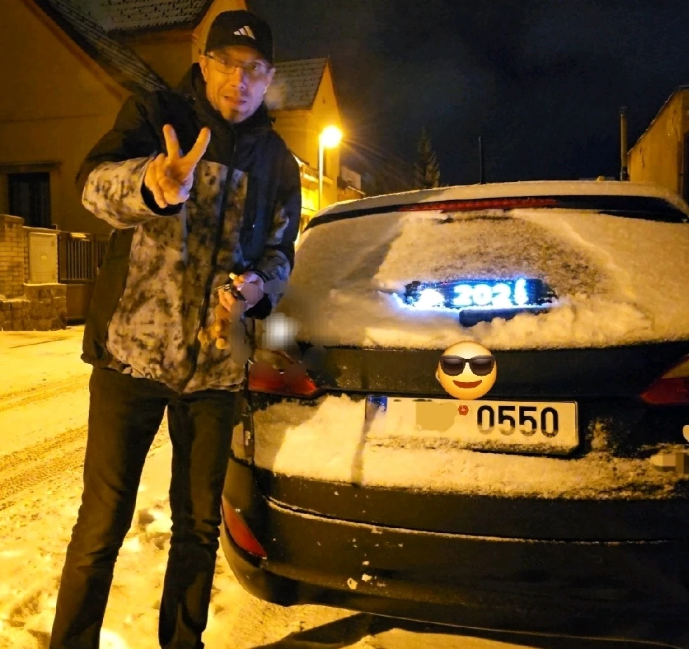 GIF nahrál Jaromír