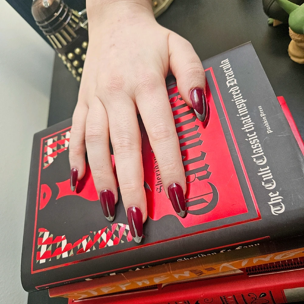 GIF uploaded by River Snow