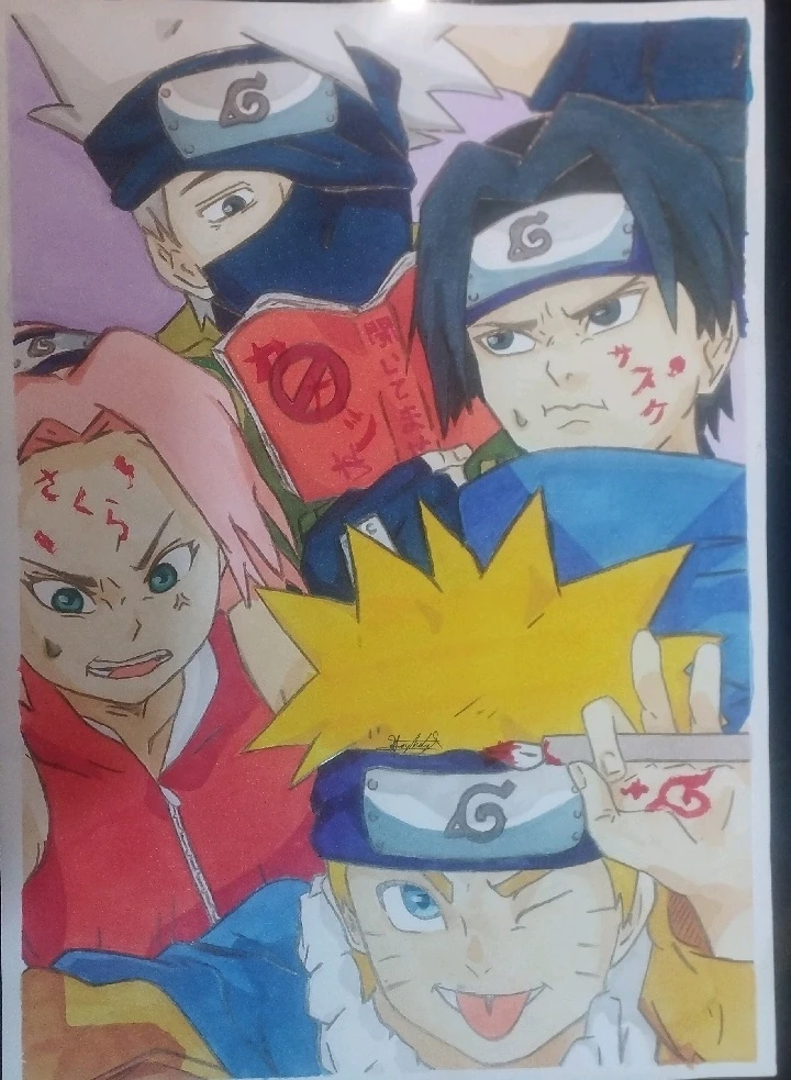 Era para un concurso, no gane 🥲