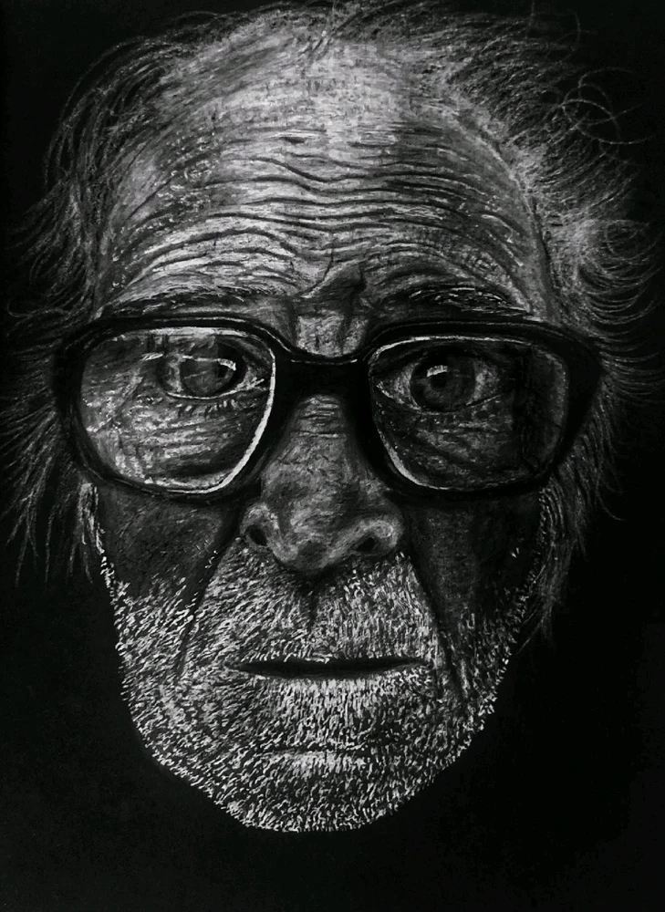 GIF uploaded by Charcoal