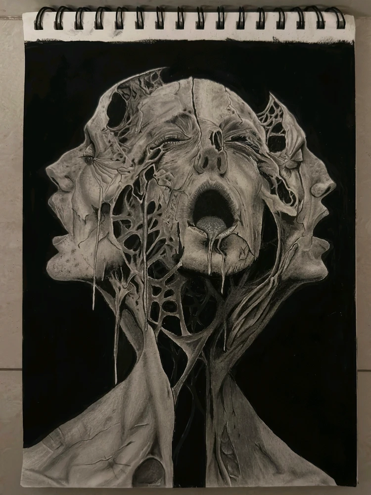 GIF uploaded by Charcoal