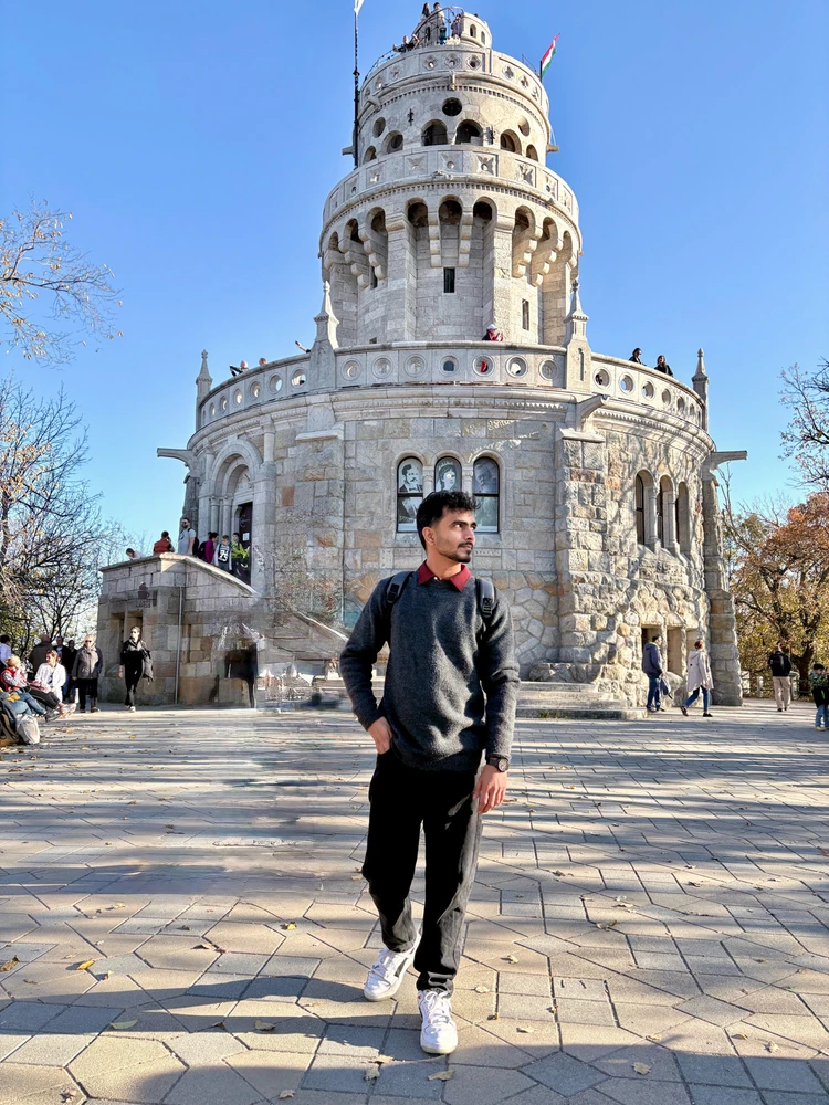 Gi-upload ni Karan ang hulagway