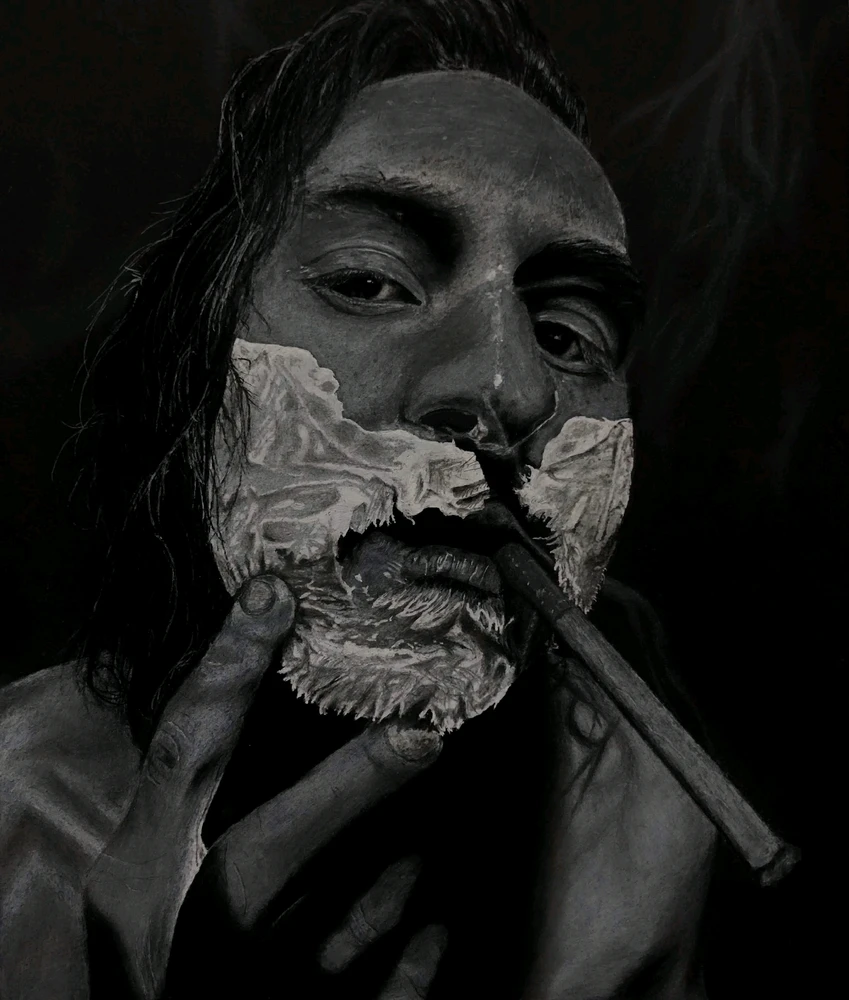 GIF uploaded by Charcoal