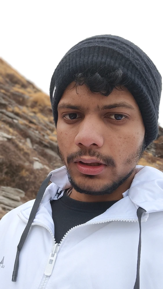 It was -4° my nose 🙂