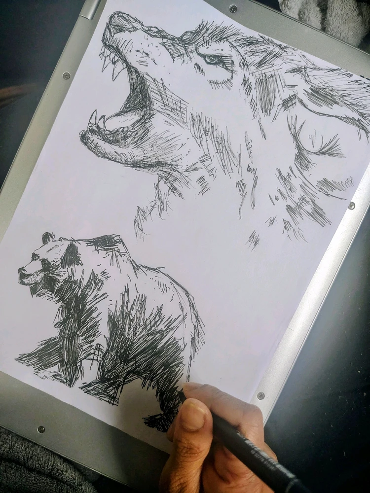 GIF uploaded by Mika