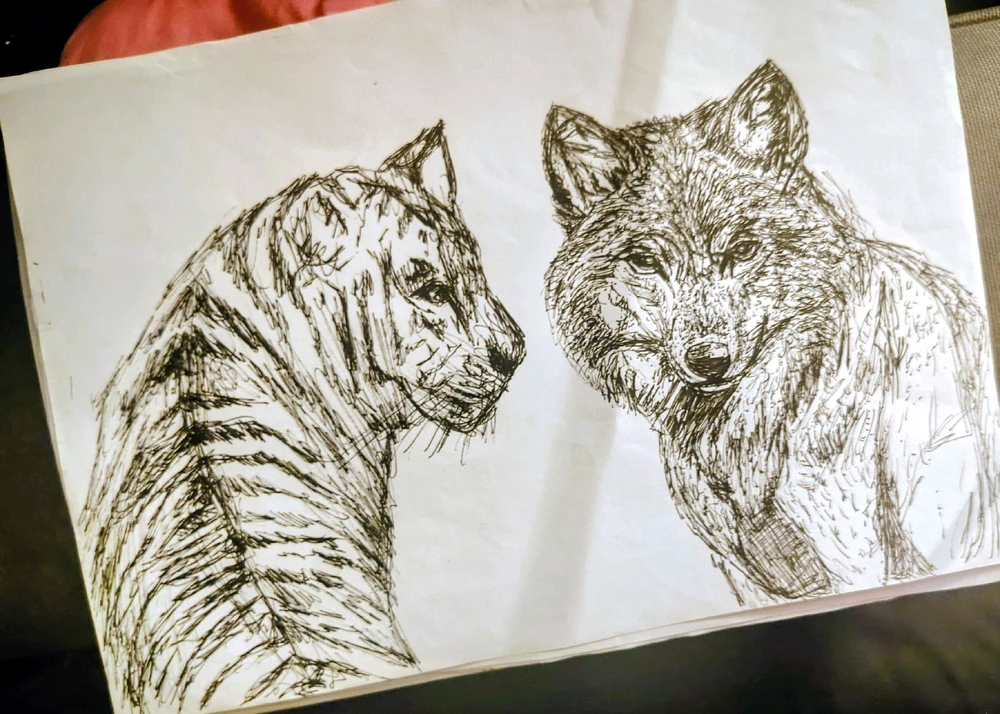 GIF uploaded by Mika