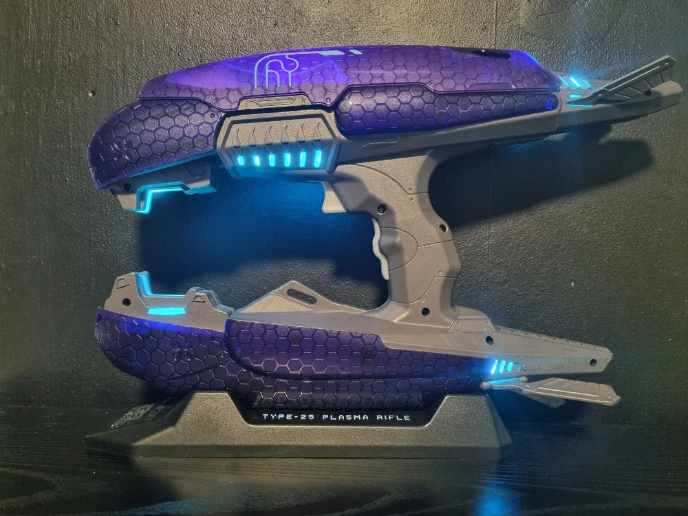 Plasma rifle 