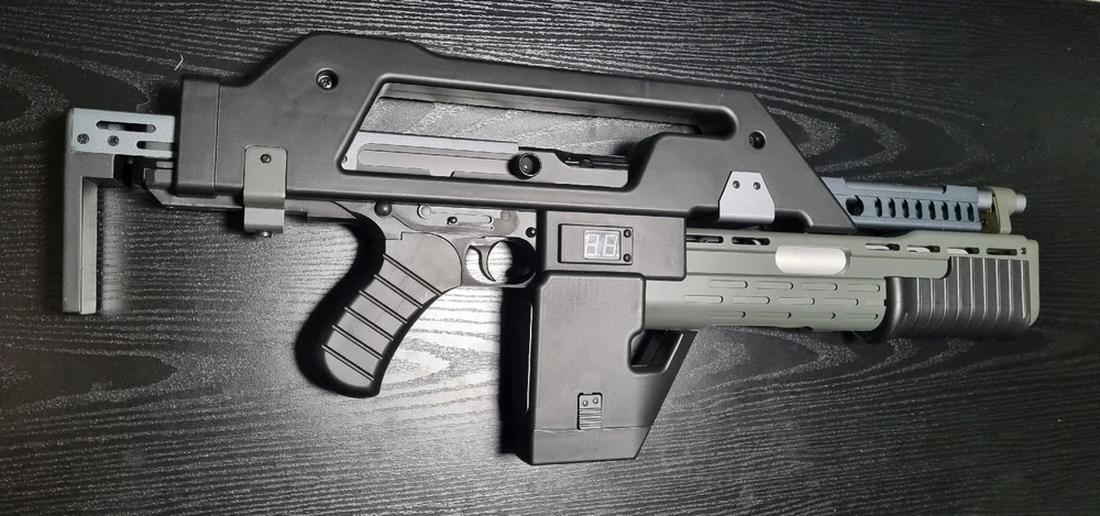 M41A pulse rifle 🔌