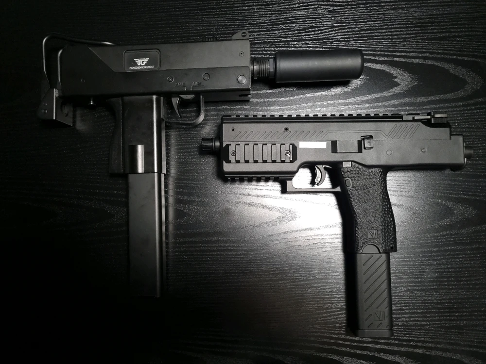 MAC-10🔌VMP-1C💥