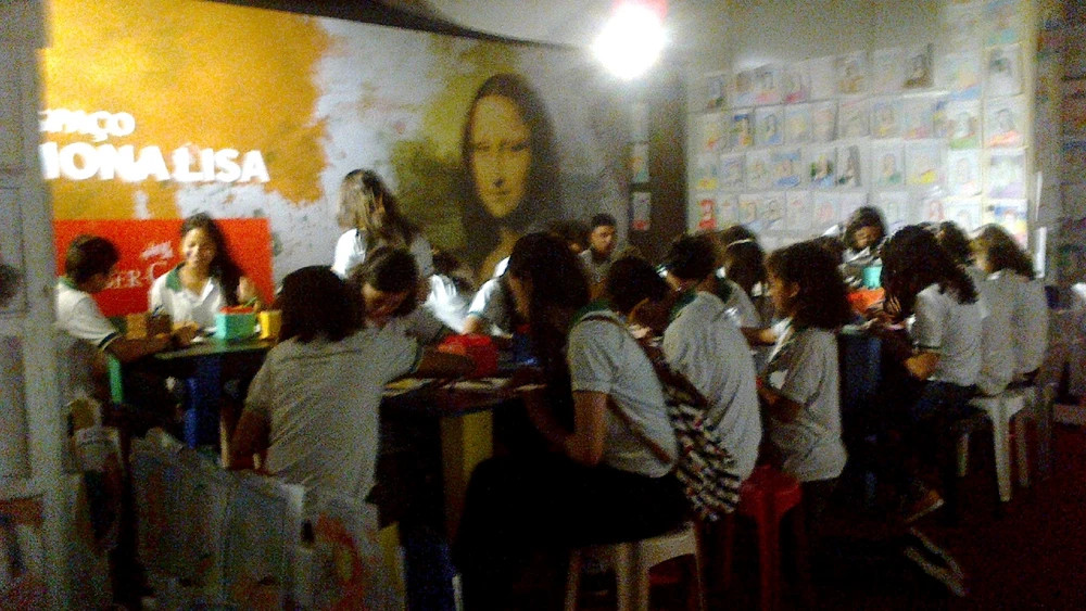 Imagem enviada por Ariane Ribeiro