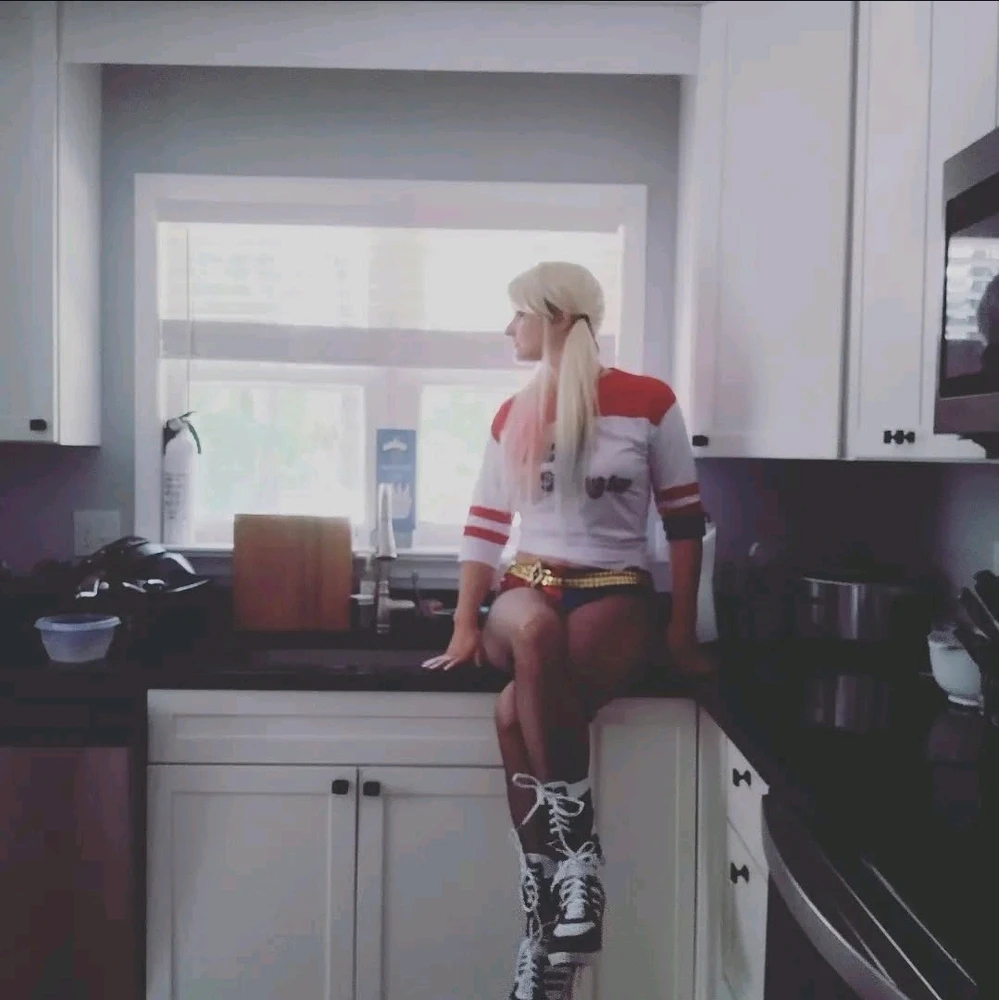 HQ cosplay by yours truly thephoenixmuse