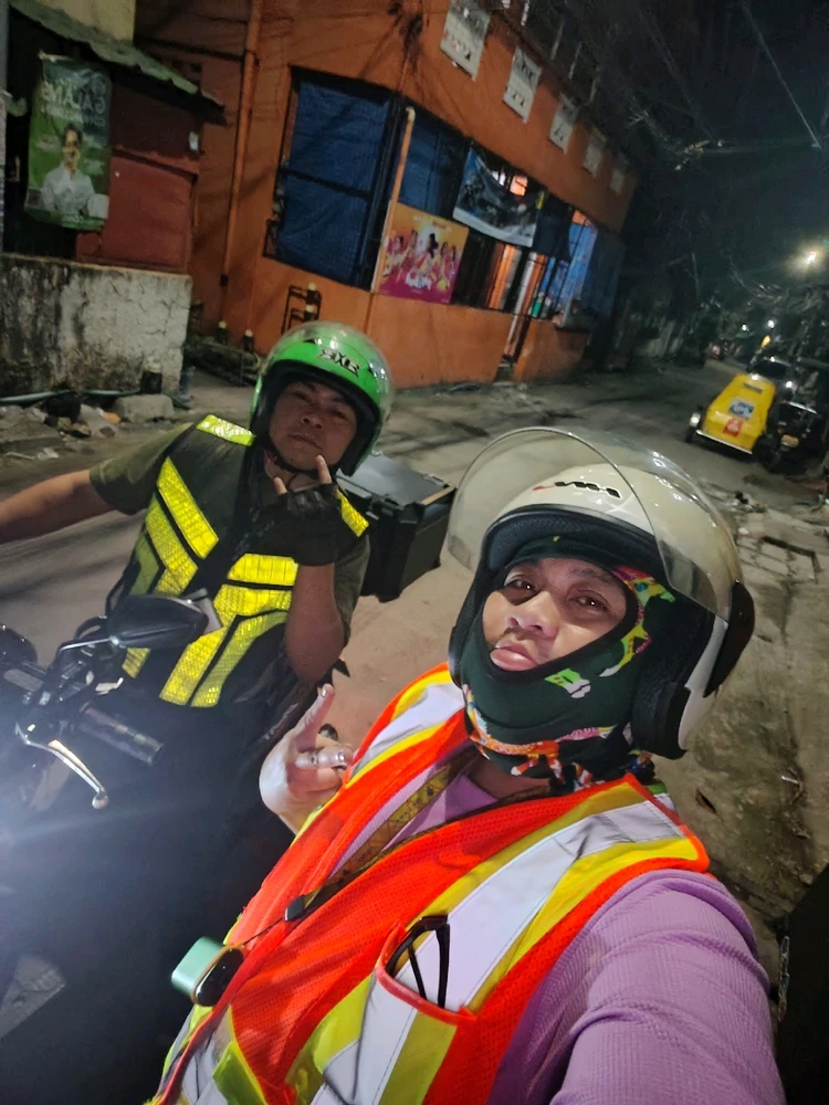 Gi-upload ni Michael Angelo ang hulagway