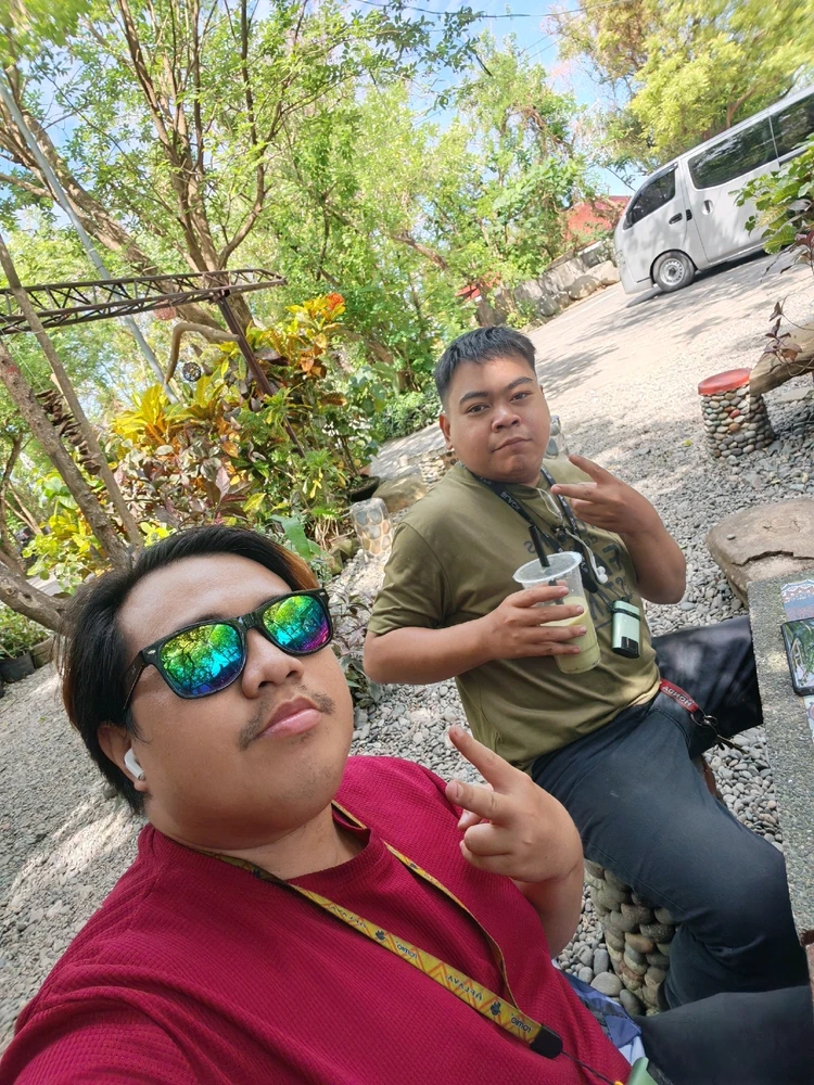 Gi-upload ni Michael Angelo ang hulagway