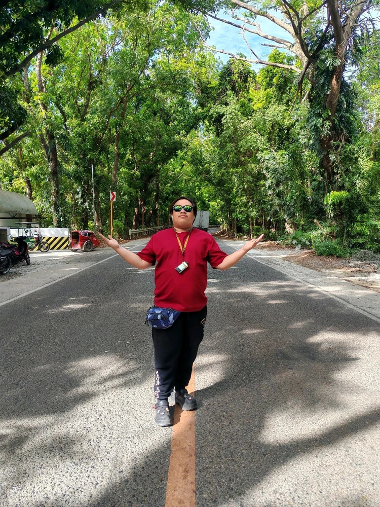Gi-upload ni Michael Angelo ang hulagway