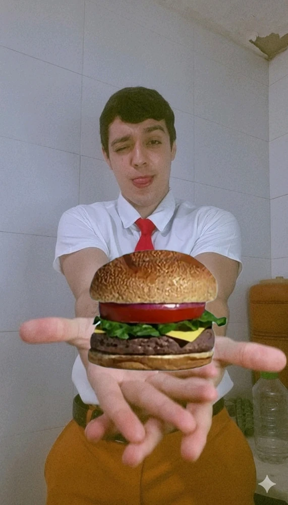 Imagem enviada por Derek