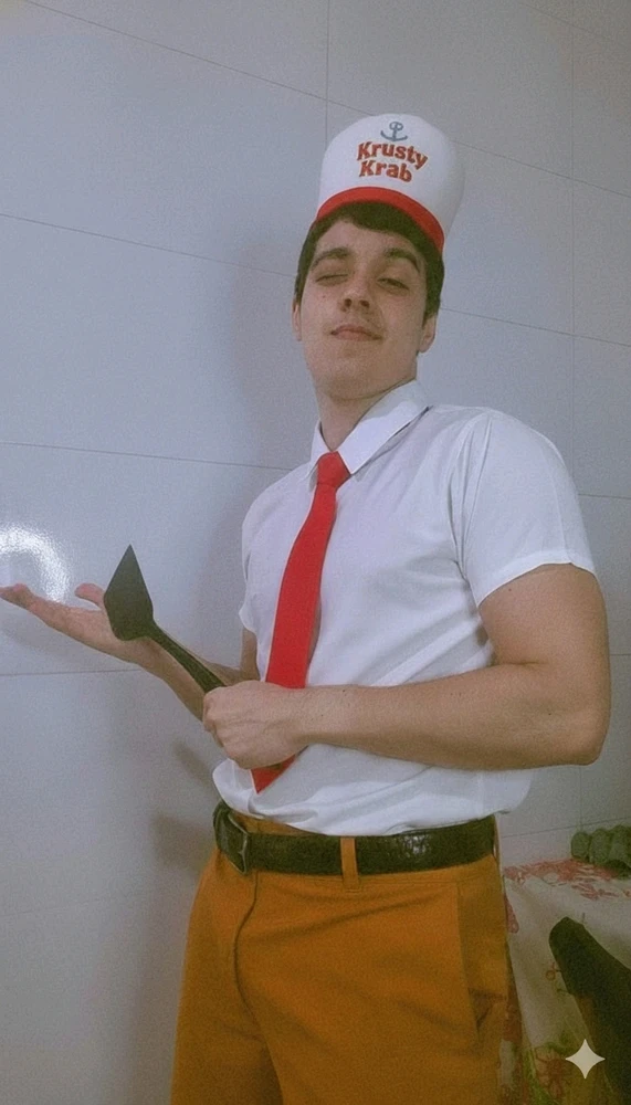 Imagem enviada por Derek