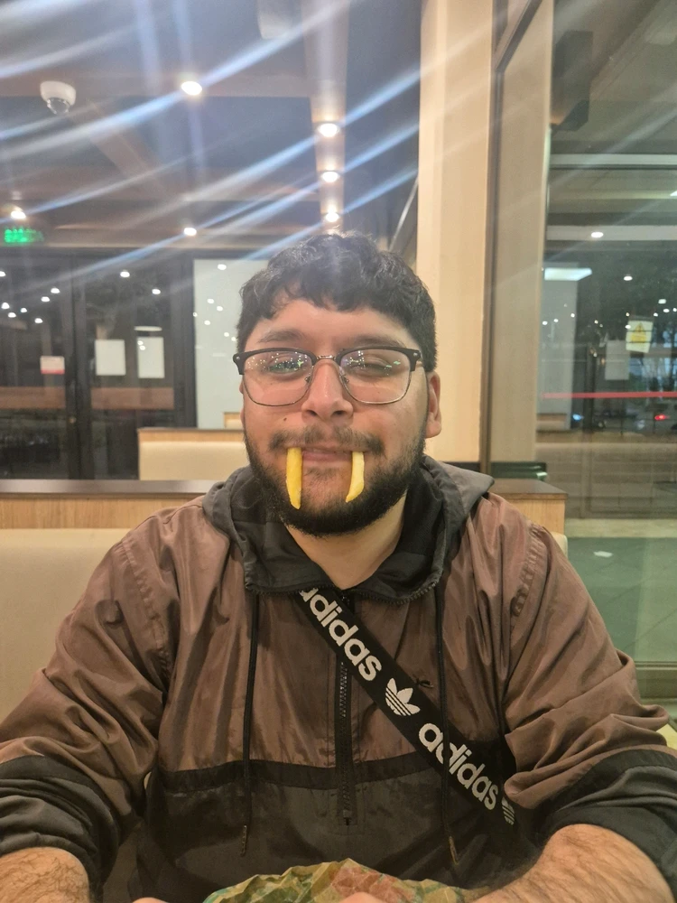 GIF subido por Patrick