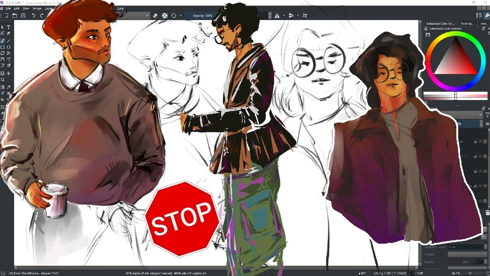 GIF uploaded by Mango