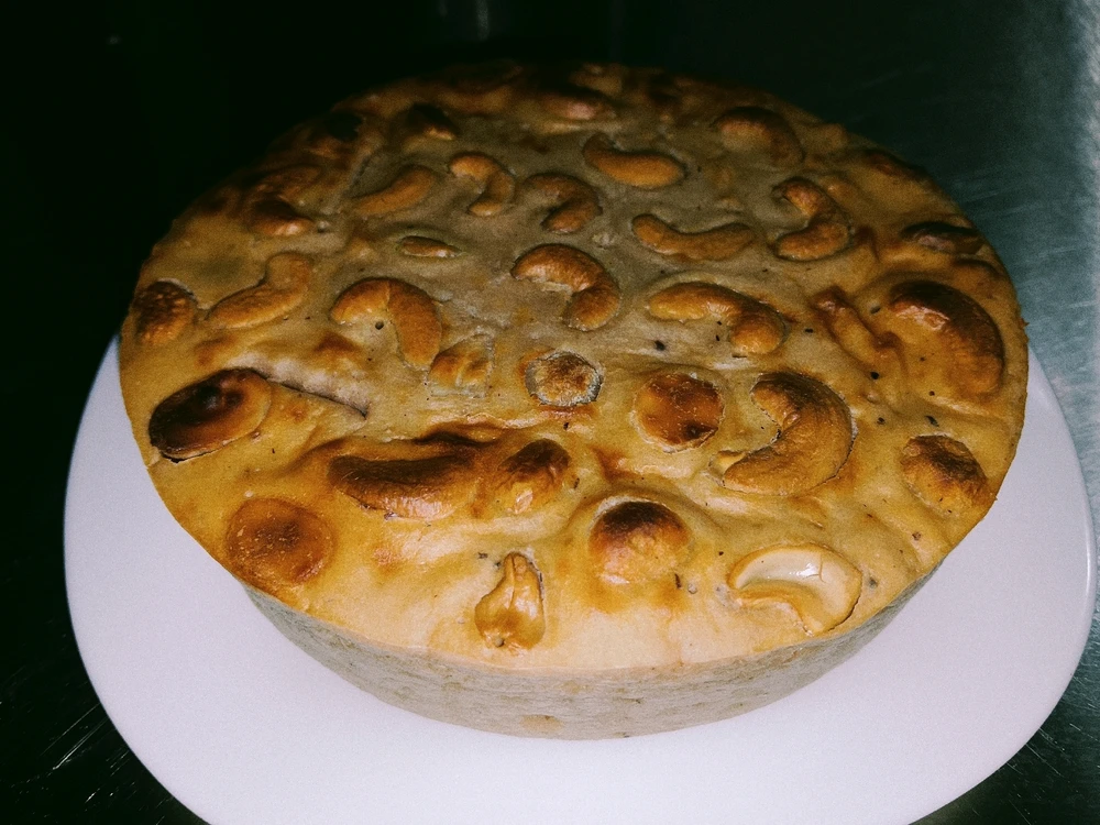 Baking with love 💕