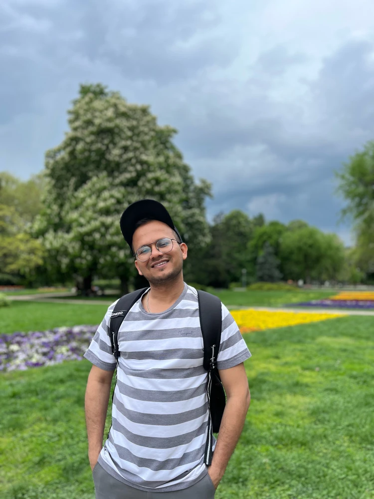 Image uploaded by Yogesh